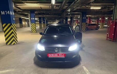 Volkswagen Polo VI (EU Market), 2016 год, 850 000 рублей, 2 фотография
