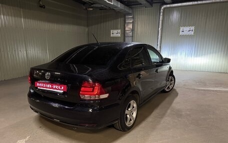 Volkswagen Polo VI (EU Market), 2016 год, 850 000 рублей, 4 фотография