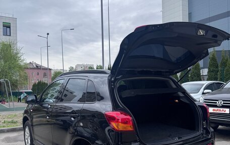 Mitsubishi ASX I рестайлинг, 2010 год, 760 000 рублей, 9 фотография