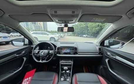 Skoda Karoq I, 2022 год, 1 690 000 рублей, 13 фотография
