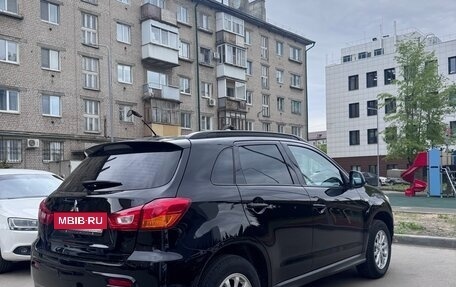 Mitsubishi ASX I рестайлинг, 2010 год, 760 000 рублей, 6 фотография