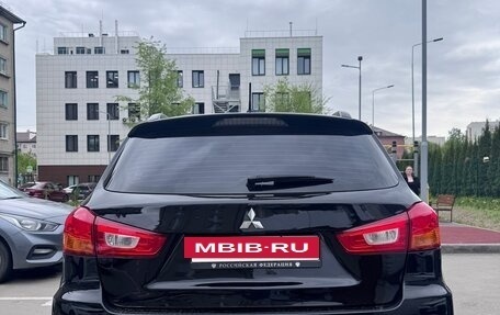 Mitsubishi ASX I рестайлинг, 2010 год, 760 000 рублей, 7 фотография