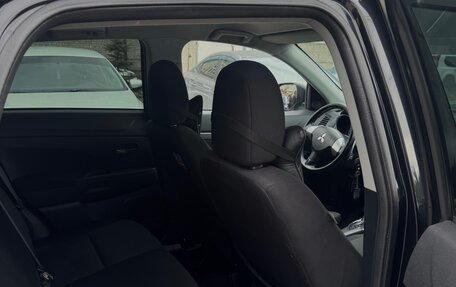Mitsubishi ASX I рестайлинг, 2010 год, 760 000 рублей, 13 фотография