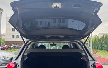 Mitsubishi ASX I рестайлинг, 2010 год, 760 000 рублей, 12 фотография