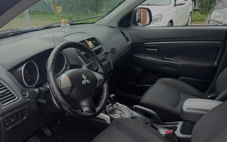 Mitsubishi ASX I рестайлинг, 2010 год, 760 000 рублей, 10 фотография
