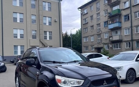 Mitsubishi ASX I рестайлинг, 2010 год, 760 000 рублей, 4 фотография