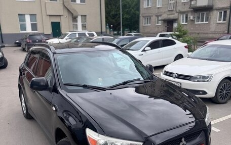 Mitsubishi ASX I рестайлинг, 2010 год, 760 000 рублей, 5 фотография