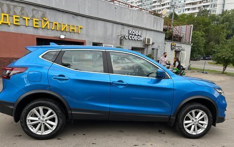 Nissan Qashqai, 2021 год, 1 969 000 рублей, 5 фотография