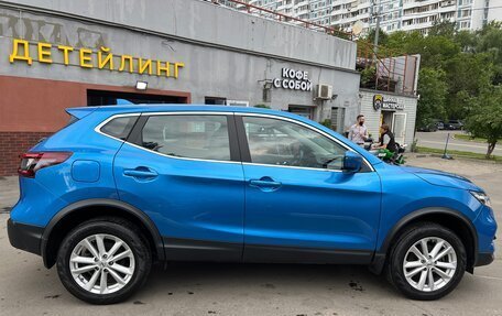 Nissan Qashqai, 2021 год, 1 969 000 рублей, 9 фотография