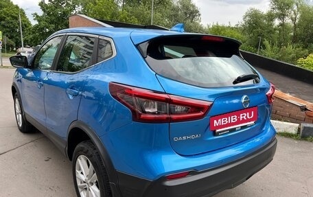Nissan Qashqai, 2021 год, 1 969 000 рублей, 4 фотография