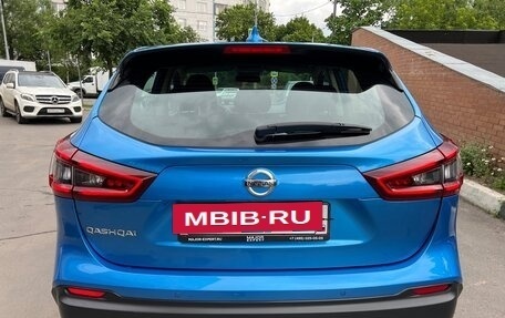 Nissan Qashqai, 2021 год, 1 969 000 рублей, 8 фотография