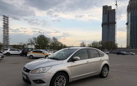Ford Focus II рестайлинг, 2008 год, 499 999 рублей, 1 фотография