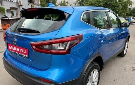 Nissan Qashqai, 2021 год, 1 969 000 рублей, 3 фотография