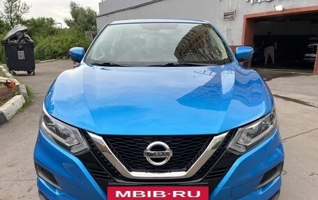 Nissan Qashqai, 2021 год, 1 969 000 рублей, 7 фотография