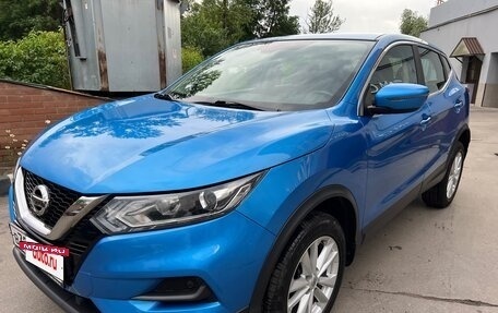 Nissan Qashqai, 2021 год, 1 969 000 рублей, 2 фотография