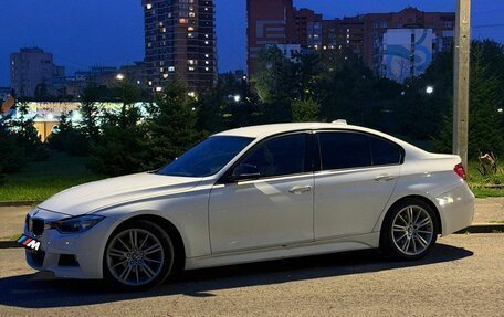 BMW 3 серия, 2012 год, 1 370 000 рублей, 1 фотография