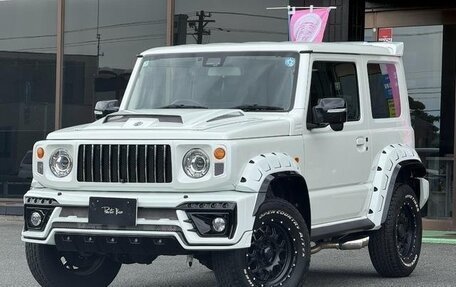 Suzuki Jimny, 2022 год, 1 880 000 рублей, 1 фотография