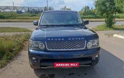 Land Rover Range Rover Sport I рестайлинг, 2009 год, 1 200 000 рублей, 1 фотография