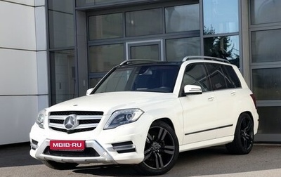 Mercedes-Benz GLK-Класс, 2014 год, 1 550 000 рублей, 1 фотография