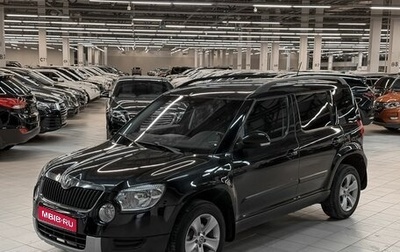 Skoda Yeti I рестайлинг, 2012 год, 698 000 рублей, 1 фотография