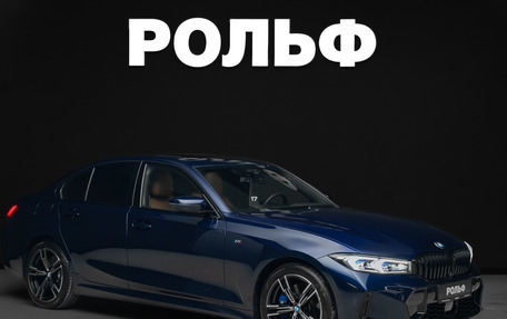BMW 3 серия, 2025 год, 6 290 000 рублей, 1 фотография