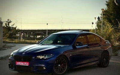 BMW 5 серия, 2012 год, 2 150 000 рублей, 1 фотография