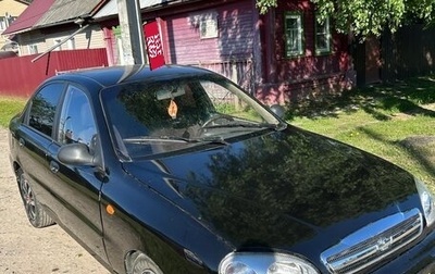 Chevrolet Lanos I, 2007 год, 180 000 рублей, 1 фотография