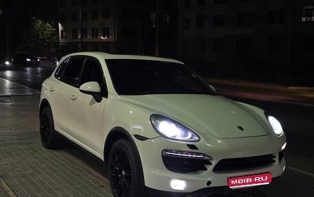Porsche Cayenne III, 2010 год, 1 280 000 рублей, 1 фотография