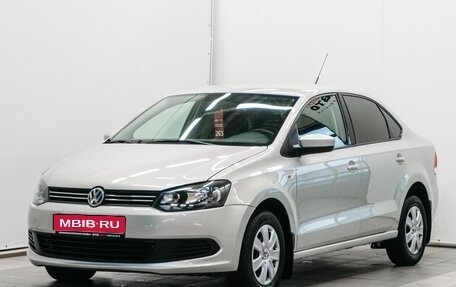 Volkswagen Polo VI (EU Market), 2010 год, 760 000 рублей, 1 фотография