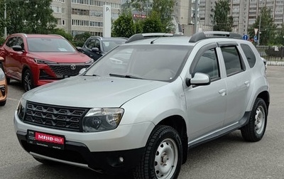 Renault Duster I рестайлинг, 2013 год, 870 000 рублей, 1 фотография