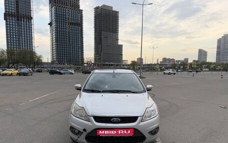 Ford Focus II рестайлинг, 2008 год, 499 999 рублей, 2 фотография