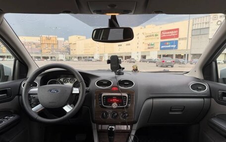Ford Focus II рестайлинг, 2008 год, 499 999 рублей, 10 фотография