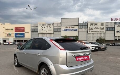 Ford Focus II рестайлинг, 2008 год, 499 999 рублей, 9 фотография