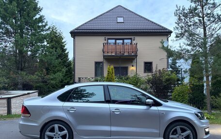 Volkswagen Polo VI (EU Market), 2011 год, 650 000 рублей, 8 фотография