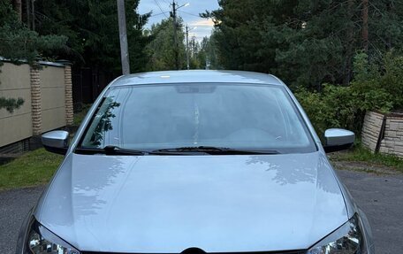 Volkswagen Polo VI (EU Market), 2011 год, 650 000 рублей, 5 фотография