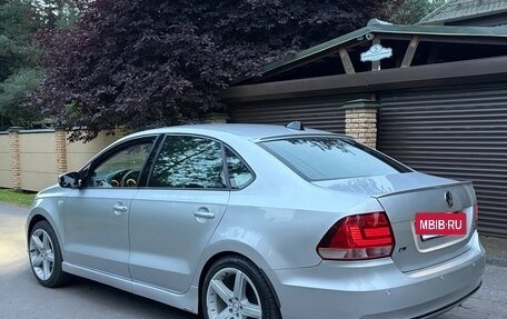 Volkswagen Polo VI (EU Market), 2011 год, 650 000 рублей, 4 фотография