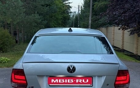 Volkswagen Polo VI (EU Market), 2011 год, 650 000 рублей, 6 фотография