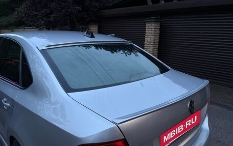 Volkswagen Polo VI (EU Market), 2011 год, 650 000 рублей, 9 фотография