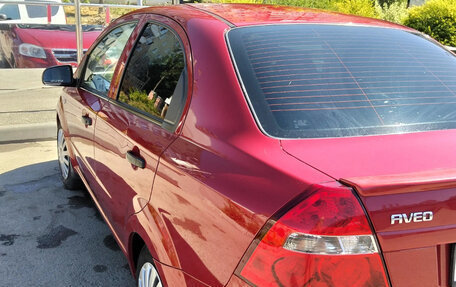 Chevrolet Aveo III, 2011 год, 527 000 рублей, 3 фотография