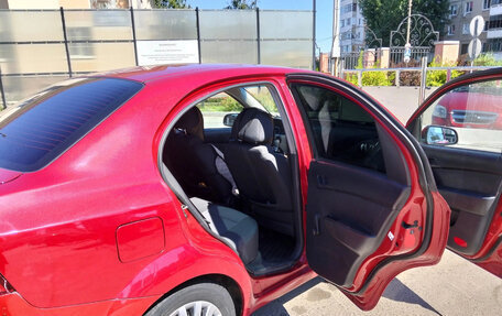 Chevrolet Aveo III, 2011 год, 527 000 рублей, 4 фотография