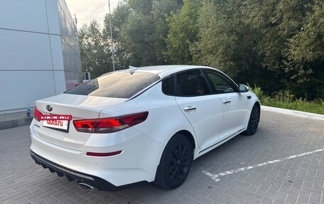 KIA Optima IV, 2018 год, 1 690 000 рублей, 5 фотография