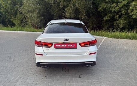 KIA Optima IV, 2018 год, 1 690 000 рублей, 6 фотография