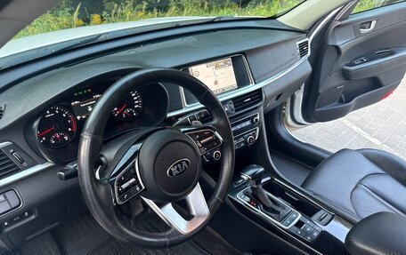 KIA Optima IV, 2018 год, 1 690 000 рублей, 15 фотография