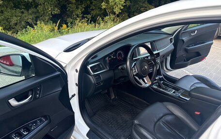 KIA Optima IV, 2018 год, 1 690 000 рублей, 12 фотография