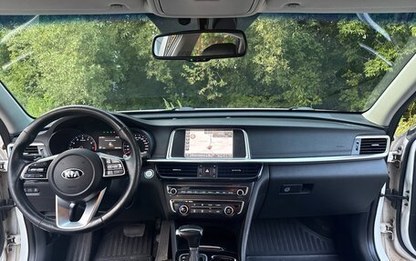 KIA Optima IV, 2018 год, 1 690 000 рублей, 11 фотография