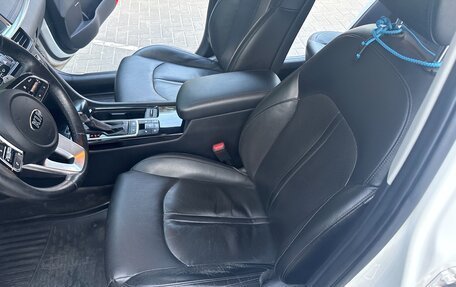 KIA Optima IV, 2018 год, 1 690 000 рублей, 13 фотография