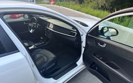 KIA Optima IV, 2018 год, 1 690 000 рублей, 16 фотография