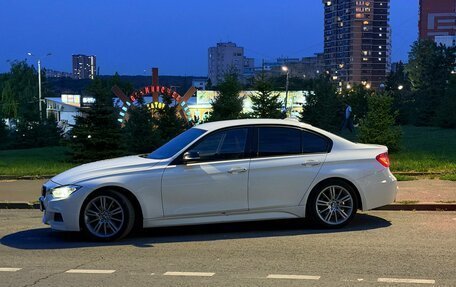 BMW 3 серия, 2012 год, 1 370 000 рублей, 5 фотография