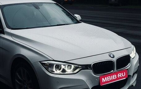 BMW 3 серия, 2012 год, 1 370 000 рублей, 8 фотография