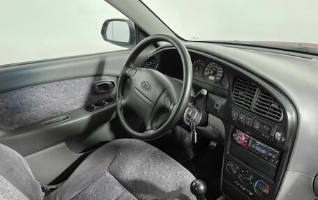 KIA Spectra II (LD), 2007 год, 252 000 рублей, 12 фотография